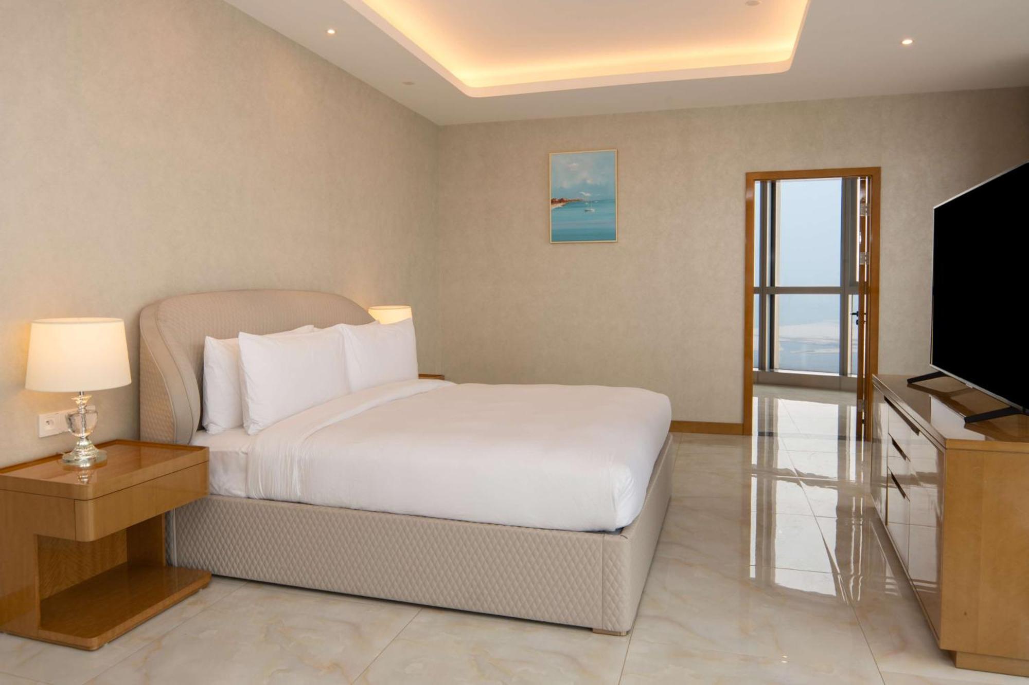Hilton Brazzaville Les Tours Jumelles Hotel & Residences Exteriér fotografie