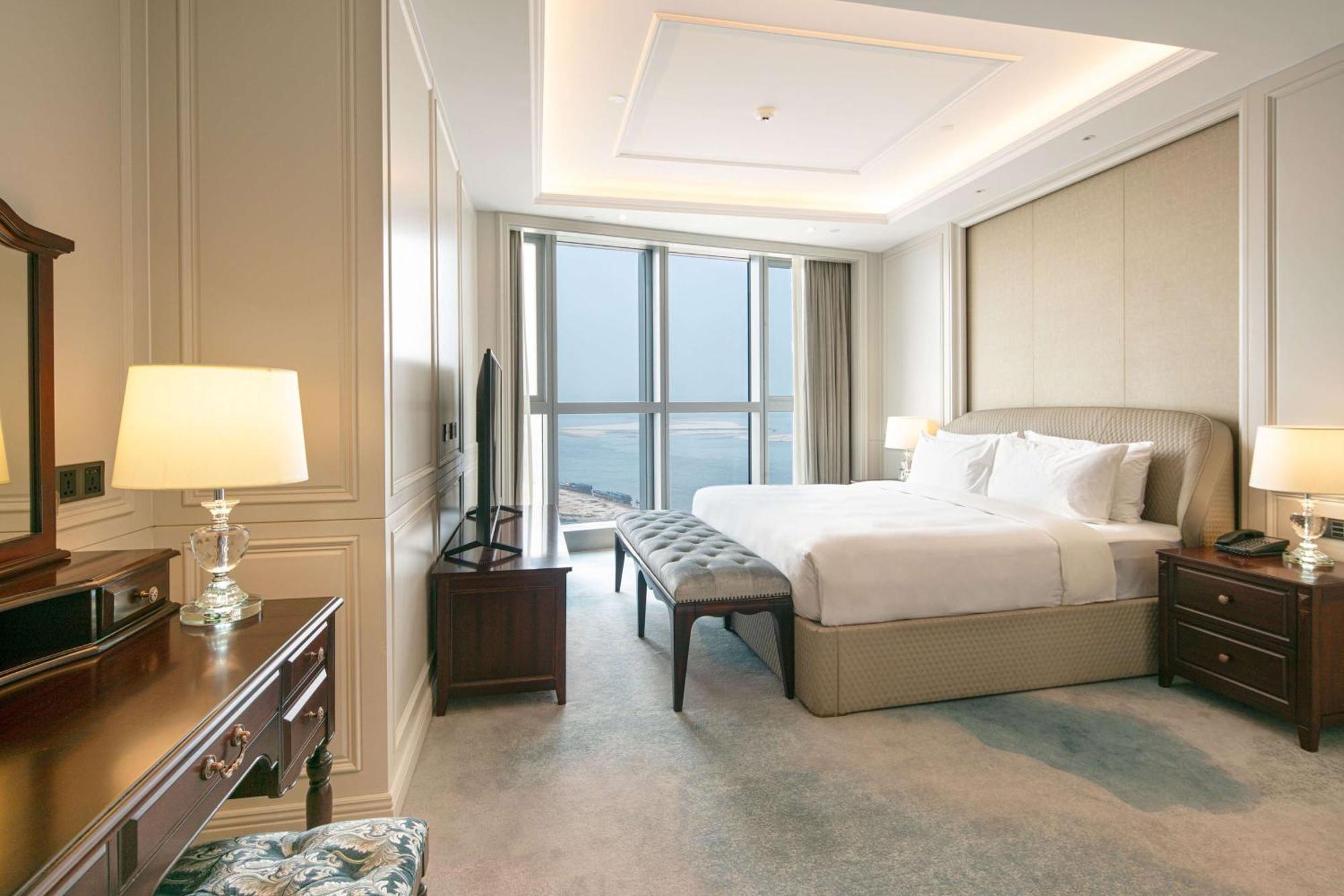 Hilton Brazzaville Les Tours Jumelles Hotel & Residences Exteriér fotografie
